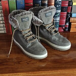 Cougar Boots